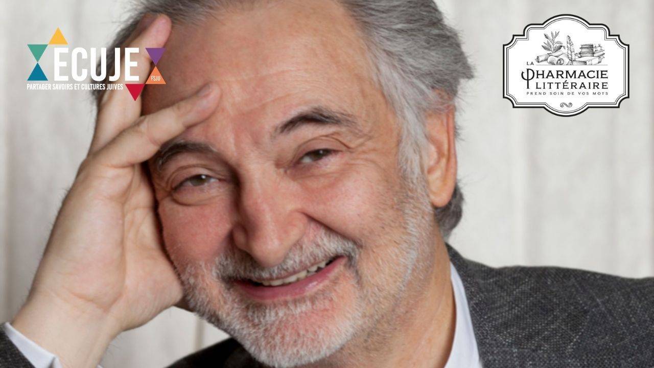 Jacques Attali à l'ECUJE