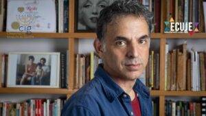 Etgar Keret by Lielle Sand