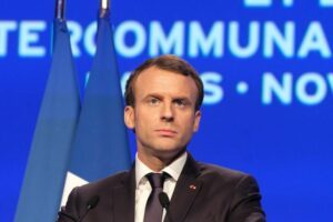 L'ECUJE salue la réélection du Président de la République, Emmanuel Macron.
