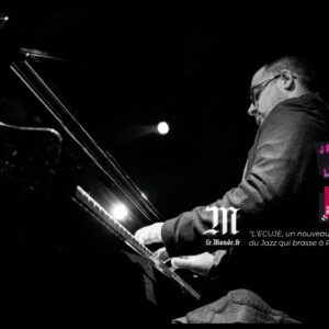 Jazz à l'ECUJE : Yonathan Avishaï trio en concert à l'ECUJE