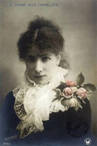 Balades dans le Paris juif avec Edith de Belleville : La Belle époque de Sarah Bernhardt