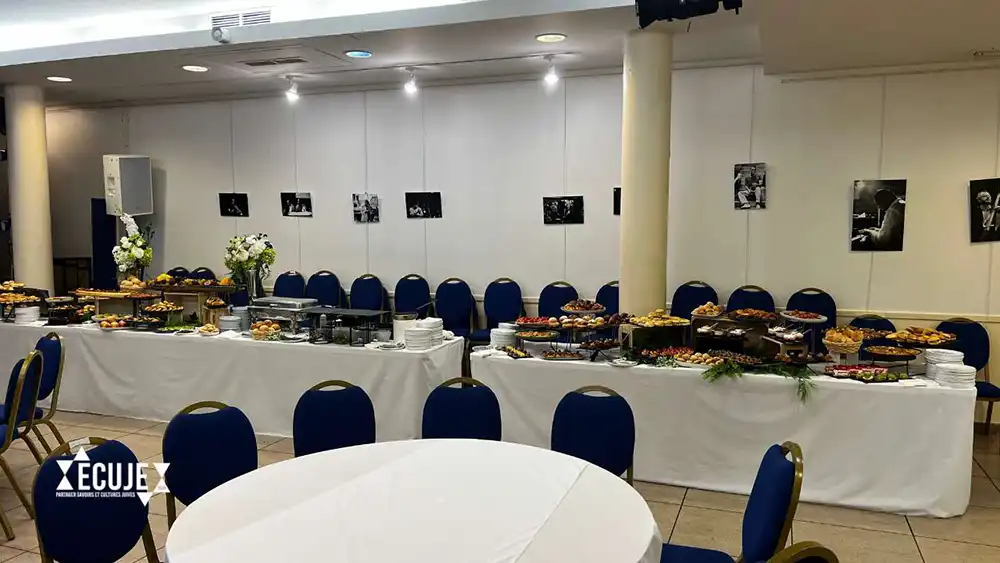Salle des fêtes de l'ECUJE
