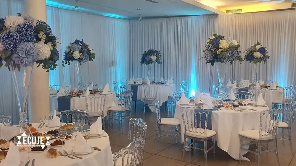 Salle des fêtes de l'ECUJE