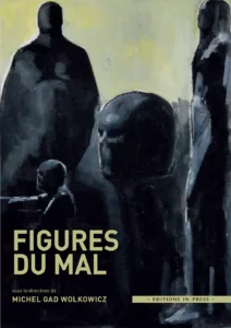 Couverture de l'ouvrage Figures du mal (Editions InPress)