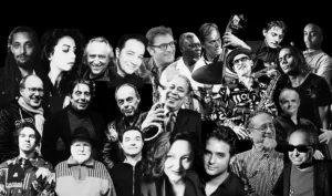 Les artistes de la saison Jazz à l'ECUJE 2024 2025