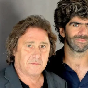 Concert de Louis Sclavis & Benjamin Moussay à l'ECUJE