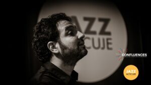 Concert Jazz à l'ECUJE de Omri Mor - Festival Confluences 2025