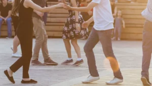 Danses israéliennes