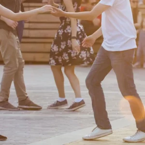 Danses israéliennes