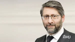 Cours mensuel du Grand Rabbin de France à l'ECUJE