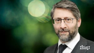 Cours mensuel du Grand Rabbin de France à l'ECUJE