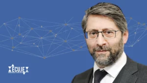Cours mensuel du Grand Rabbin de France à l'ECUJE