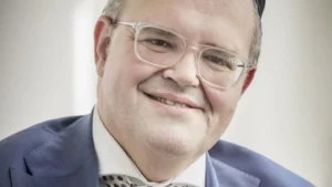 Rencontre à l'ECUJE avec le Rav Uriel Aviges autour de son livre "Politique et mystique Juive"