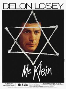 Podcast Un jour, une histoire sur Monsieur Klein avec Alain Delon