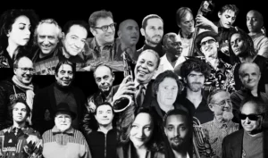 Les artistes de la saison Jazz à l'ECUJE 2024 2025