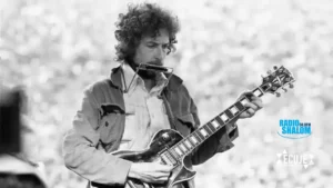 Podcast ECUJE Un jour, une histoire sur Bob Dylan
