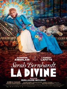 Podcast ECUJE Un jour, une histoire sur Sandrine Kiberlain