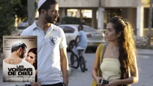 Projection du film "Les voisins de Dieu" de Meni Yaesh en présence de Roy Assaf