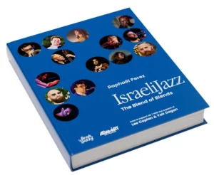 Israeli Jazz de Raphaël Perez