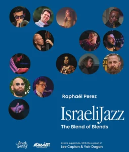Israeli Jazz de Raphaël Perez