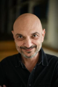 Richard Malka. Photo @Emmanuel Gomes de Araujo