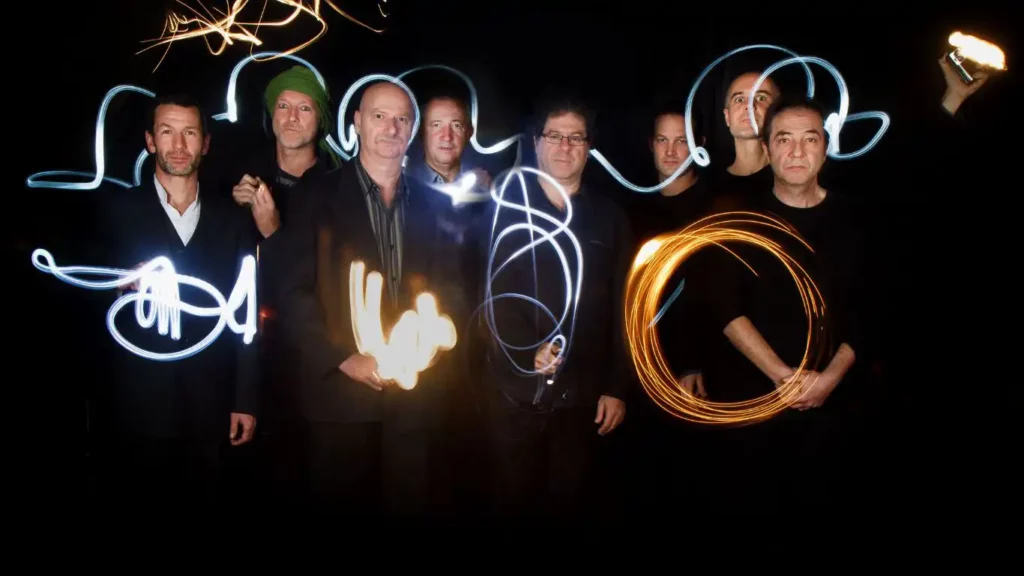 Klezmer Nova en concert à l’ECUJE