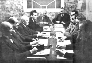 Conseil des Ministres