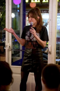 Inès Branche de Rosier