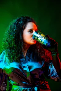 Lolo Ferrara (photo Théodora Sabbath)