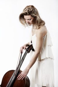 Ophélie Gaillard. Photo Caroline Doutre