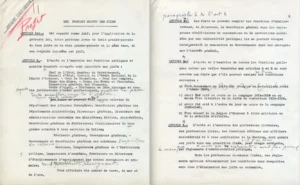 Statut des juifs 3 Octobre 1940