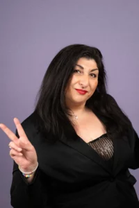 Stéphanie MEL (photo Leah Marciano)