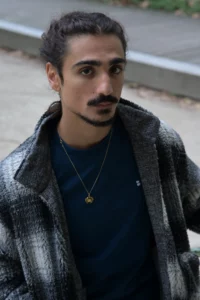 Tobias Ohana (photo Yann Jeannotin)