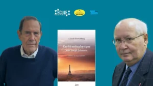 Serge Klarsfeld et Claude Bochurberg : rencontre autour de Joseph Schwartz