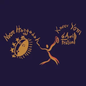 Festival Notre Haggadah