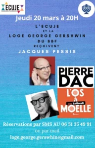 Soirée Pierre Dac