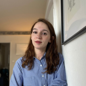 Shira Laustriat Messinger