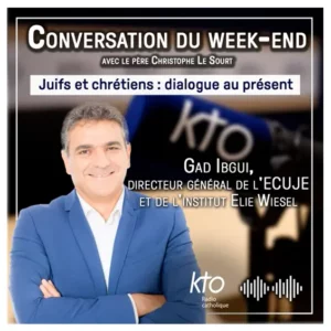 Gad Ibgui sur KTO Radio