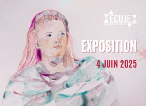 Affiche Exposition Atelier