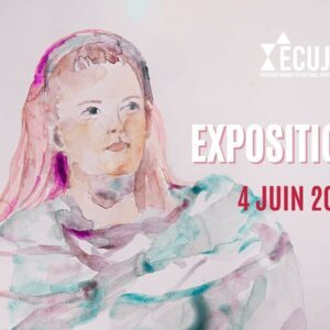 Affiche Exposition Atelier