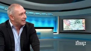 Rencontre exceptionnelle avec Stéphane Goldin à l'ECUJE