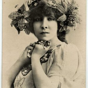 Dans les pas de la Belle & Rebelle Sarah Bernhard - Balades dans le Paris juif avec Edith de Belleville