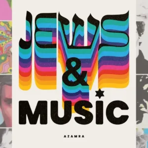 Présentation de Jews & Music de Shirel à l'ECUJE