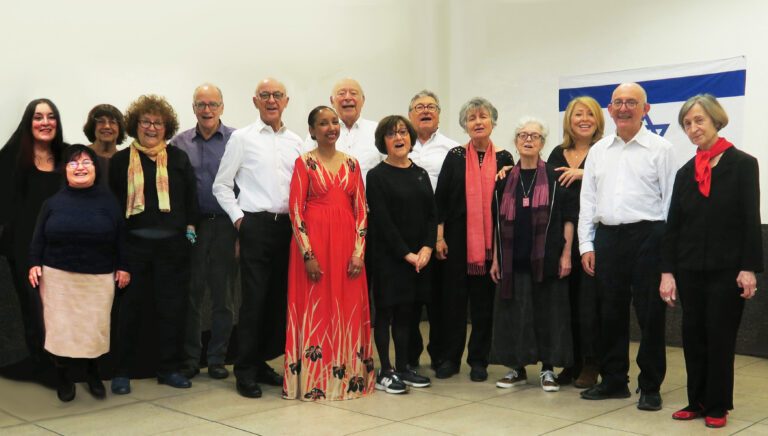 Chorale Mitatam 2025