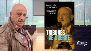 Conférence Jerusalmy – Tribunes de guerre | ECUJE Paris