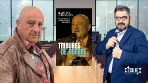 Conférence Jerusalmy et Sifaoui – Tribunes de guerre | ECUJE Paris