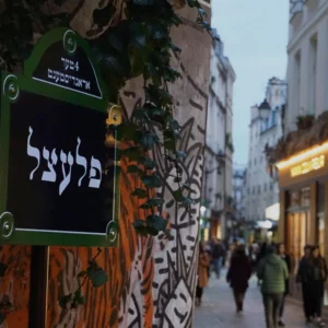 Le Marais Juif