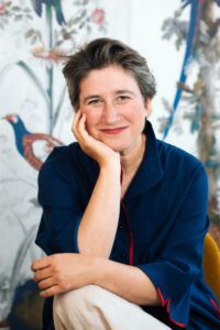 Anne Le Bozec ©Bénédicte Karyoti