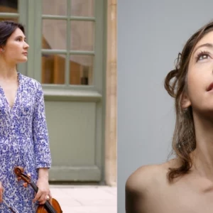 Fanny Clamagirand et Vanya Cohen - Classique à l'ECUJE