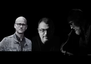 Yonathan Avishai trio avec Pierre Perchaud et Christophe Panzani : « Les Romantiques »
